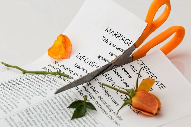divorce contentieux