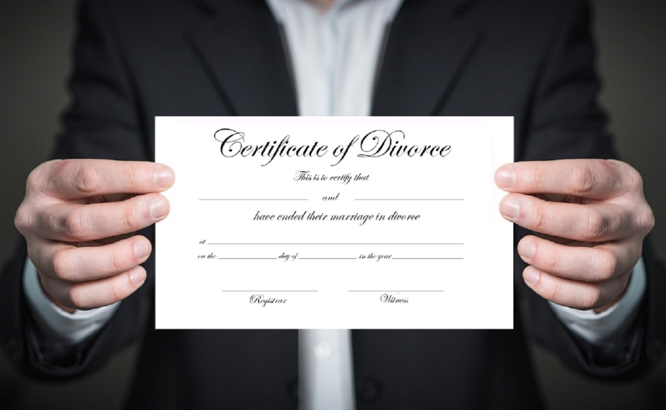 types de divorce