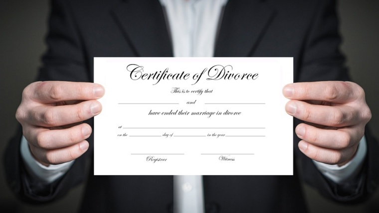 Un aperçu détaillé sur les différents types de divorce