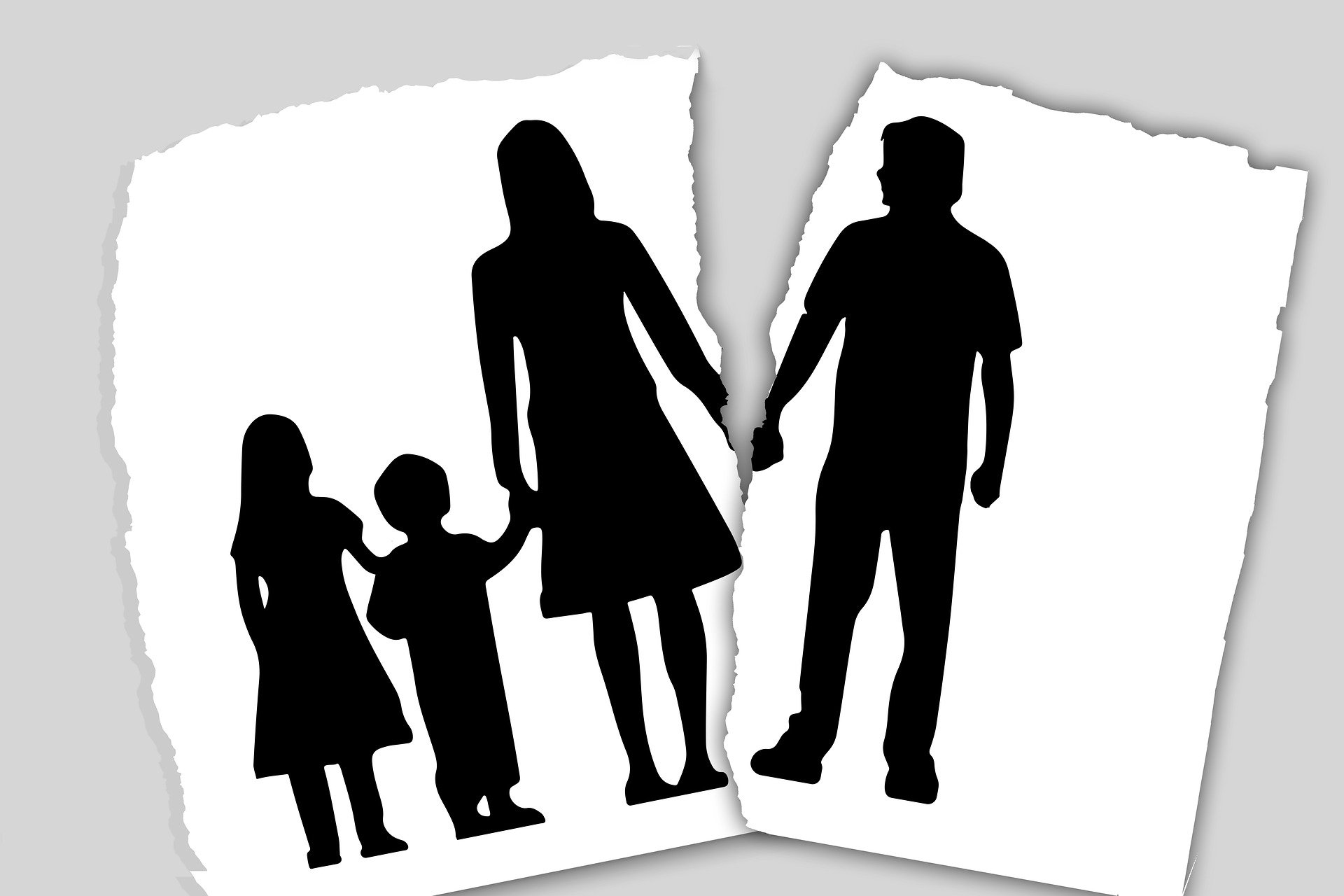 Altération définitive du lien conjugal
